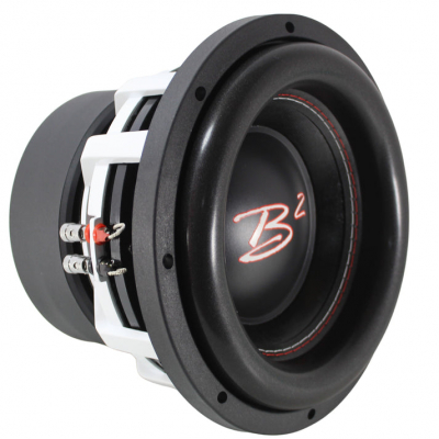 B² audio RIOT10 D4 V3, 10tums baselement