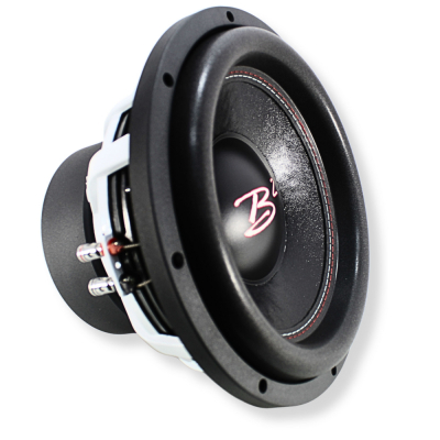 B2 AUDIO RIOT D4 V2, 2X4 Ohm 12-tums bas