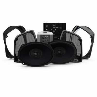 Rockford Fosgate Road King Stage 2 Högtalarpaket
