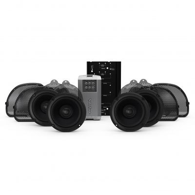 Rockford Fosgate HD14U-Stage 2 Högtalarpaket