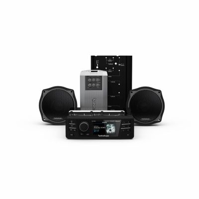 Rockford Fosgate HD9813SG-Stage 2 Högtalarpaket