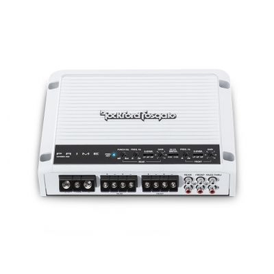 Rockford Fosgate M400-4D Marinförstärkare