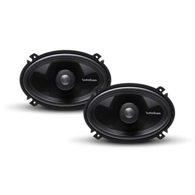 Rockford Fosgate T1462, 4x6 tum koaxialhögtalare