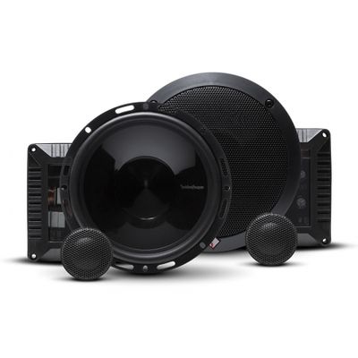 Rockford Fosgate T1650-S 2-vägs komponentsystem