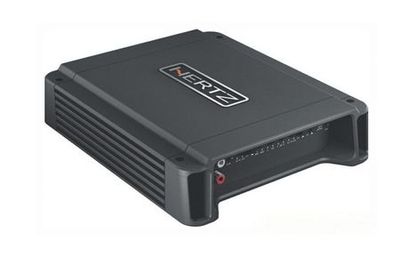 Hertz HCP 1D, monoslutsteg