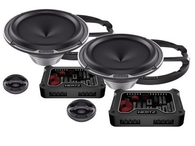 Hertz MLK 1650.3 tvåvägssystem