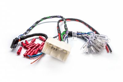 Audison APBMW REAMP 1, SOT-kablage till BMW med Hi-Fi-system