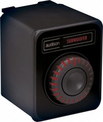 Audison VCRA Fjärrkontroll Subbas