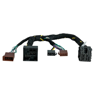 Match PP-PAC 01, T-kablage till PSA 2015-