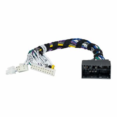 Match PP-BMW 1.7HIFI kablage till UP 8DSP, 0.3 meter