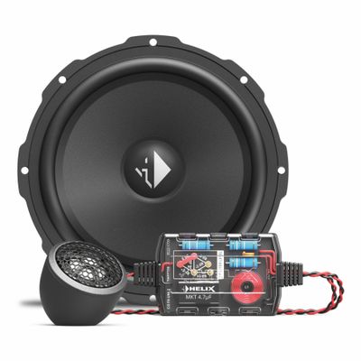 Helix Compose Ci3 K165.2FM-S3 (3 Ohm), mångsidigt 6.5 tums kitsystem