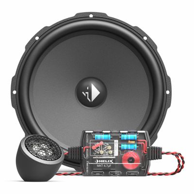 Helix Compose Ci3 K200.2FM-S3, mångsidigt 8 tums kitsystem