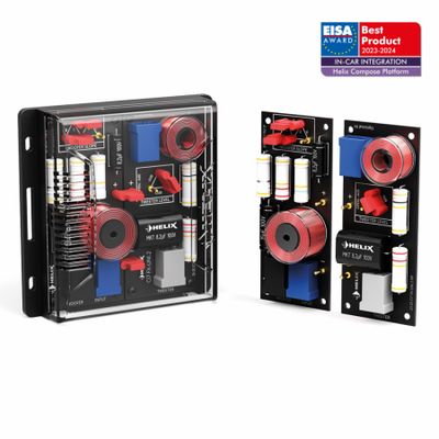 Helix Compose Ci7 FX-UNI.2 delningsfilter