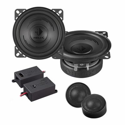 Helix PF K100.2, 4 tums kitsystem