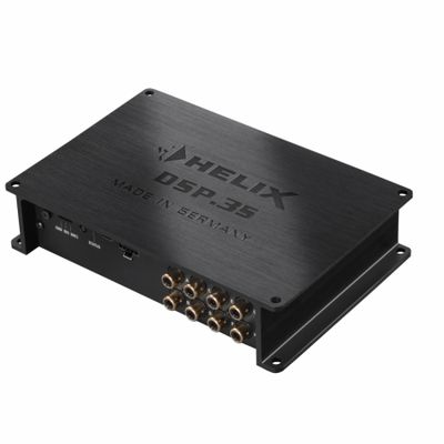 Helix DSP.3S, 8-kanalig ljudprocessor, returexemplar