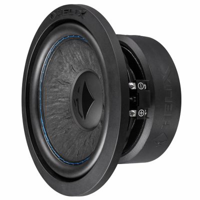 Helix IK W6, 6.5 tums bas, 2x2 Ohm