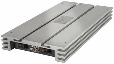 BRAX Graphic GX2000 - Silver Edition Short, 2-kanaligt slutsteg