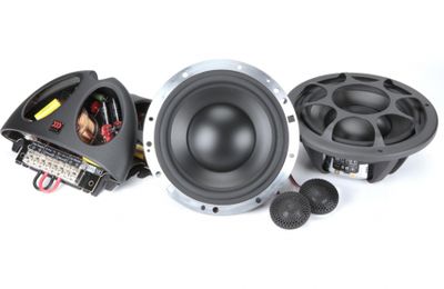 Morel Elate Titanium 602 2-vägs kitsystem 