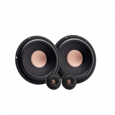 Audible Physics RAM 406 Abbey Road Edition, 2.5-vägs 6.5 tums kitsystem