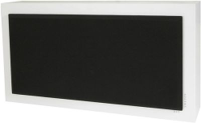 DLS Flatsub Stereo-One - Bluetooth 2.1 system, vit, returexemplar