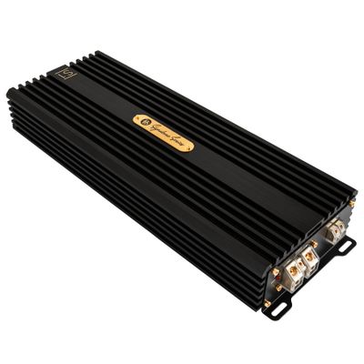 DLS Signature S1, välljudande monoblock