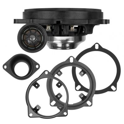 DLS Cruise CRPP-BMW1.4CTR, modellanpassad centerhögtalare till BMW