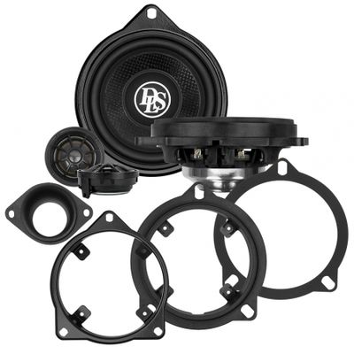 DLS Cruise CRPP-BMW1.4, modellanpassat kitsystem till BMW