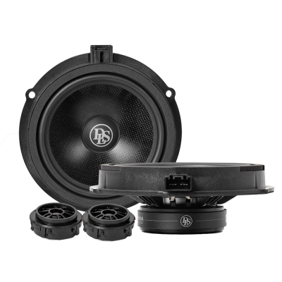 DLS Cruise CRPP-FO1.6, modellanpassat kitsystem till Ford