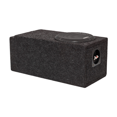 DLS Cruise CRSB-16BM1, 6.5 tum baslåda till Corvette C5