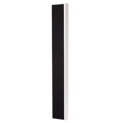 DLS Flatbox Slim XL on-wall i mattvitt, styck