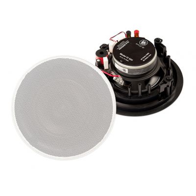 DLS IC624, 6.5'' inbyggnadshögtalare, par