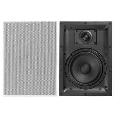 DLS IW 2.6, inbyggnadshögtalare för vägg