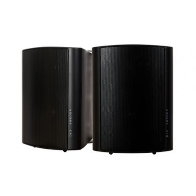 DLS MB5i inom-/utomhushögtalare, svart
