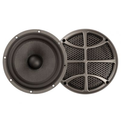 DLS Scandinavia 165, 6.5 tum midbas