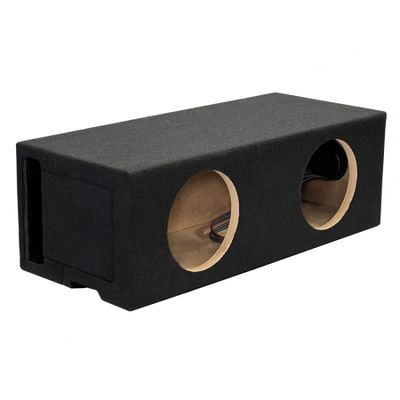 Modellanpassad tom baslåda till Mustang Mach-E