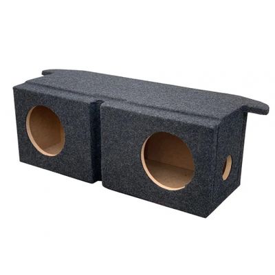 Modellanpassad tom baslåda till VW ID.4 & ID.5