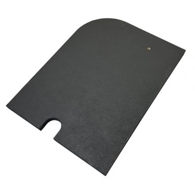 Monteringsplatta för slutsteg, Tesla Model 3