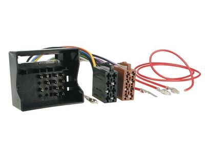 ISO-kablage Quadlock Alfa/Citroen/Peugeot