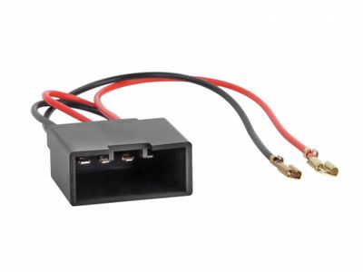 Högtalaradapterkabel BMW Bass, 1x