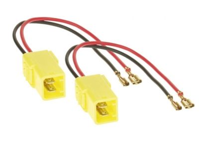 Högtalaradapterkabel olika fordon, 2-pack