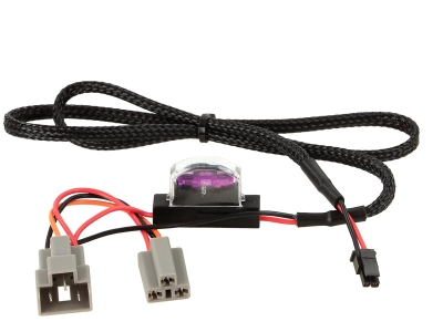 T-Harness cigarettuttag Mercedes/Inbay 15W