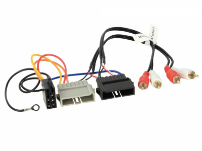 ACV Aktiv system-adapter till Chrysler/Dodge/Jeep, 7-pin-RCA