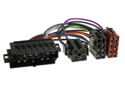 ISO-Kontakt Volvo 440/460/480