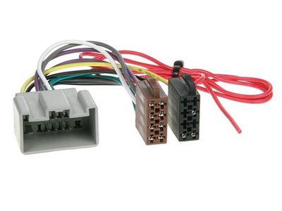 ISO kabel Volvo med Base radio 14 pin