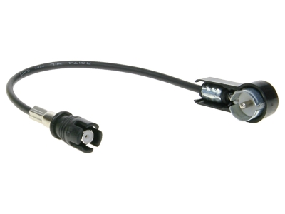 Antennaadapter HC97(f) till ISO(m)