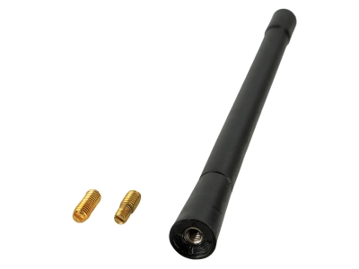 ACV Antennastång AM/FM 15,5cm M5/M6 flexibel