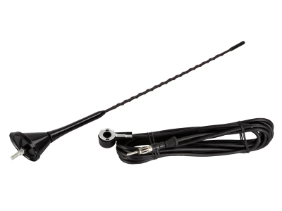 ACV Takantenn AM/FM passiv, 80° lutning