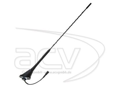 Antenn till Audi, Seat, Skoda, VW