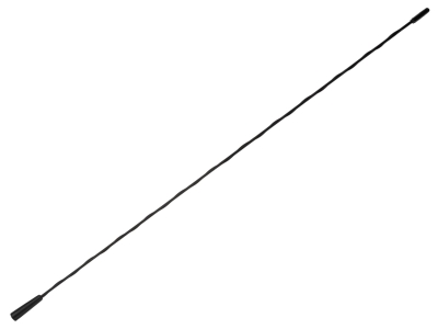 ACV Antennstav AM/FM 61cm M6 glasfiber