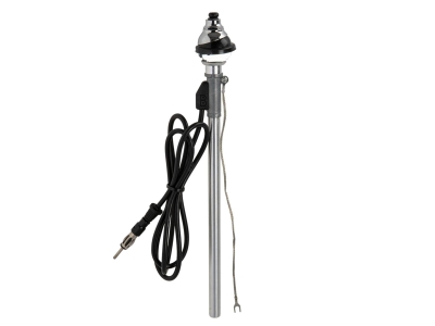 Teleskopantenn AM/FM universal, Ø38mm